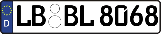 LB-BL8068