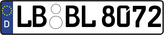 LB-BL8072