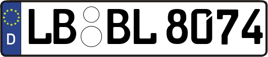 LB-BL8074