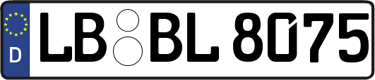 LB-BL8075