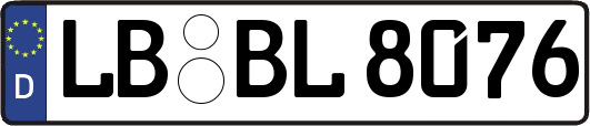 LB-BL8076