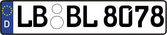 LB-BL8078