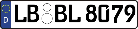 LB-BL8079