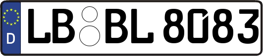 LB-BL8083