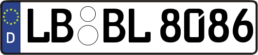 LB-BL8086