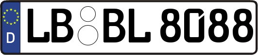 LB-BL8088