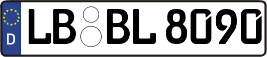 LB-BL8090