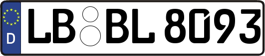 LB-BL8093