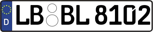 LB-BL8102