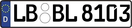 LB-BL8103