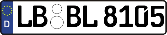 LB-BL8105