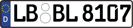LB-BL8107