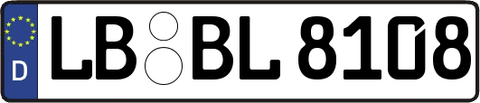 LB-BL8108