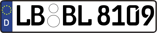 LB-BL8109