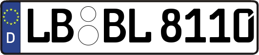 LB-BL8110