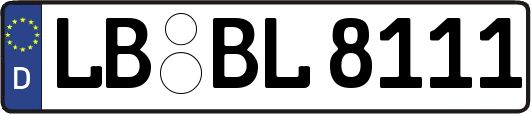 LB-BL8111