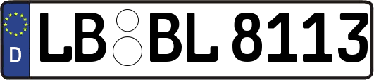 LB-BL8113