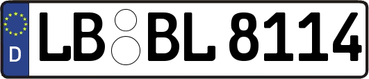 LB-BL8114