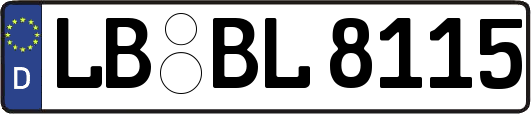 LB-BL8115