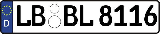 LB-BL8116