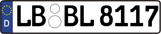 LB-BL8117