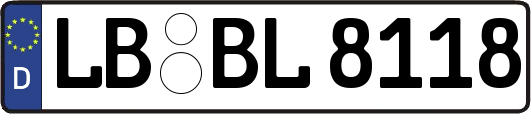LB-BL8118