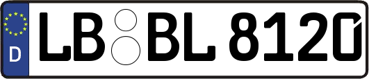 LB-BL8120