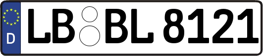 LB-BL8121