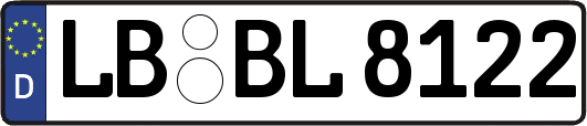 LB-BL8122