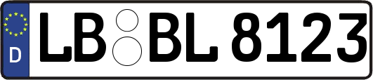 LB-BL8123