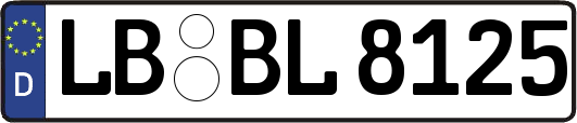 LB-BL8125