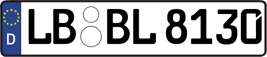 LB-BL8130