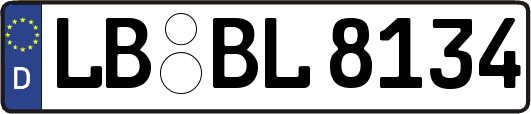 LB-BL8134
