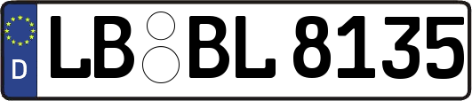 LB-BL8135