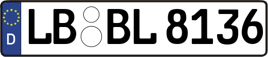 LB-BL8136