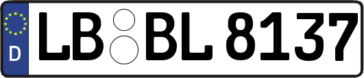 LB-BL8137