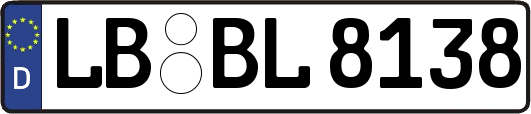 LB-BL8138