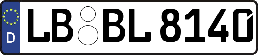 LB-BL8140