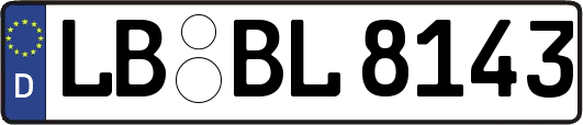 LB-BL8143