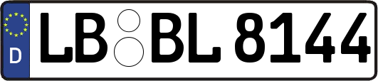 LB-BL8144