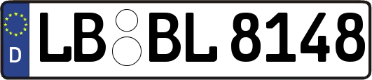 LB-BL8148