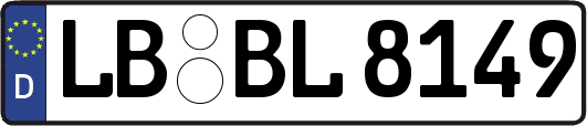 LB-BL8149