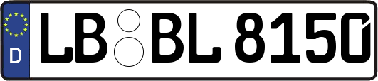 LB-BL8150