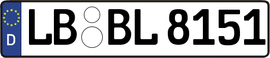 LB-BL8151