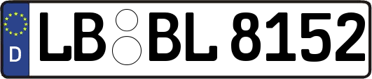 LB-BL8152