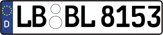 LB-BL8153