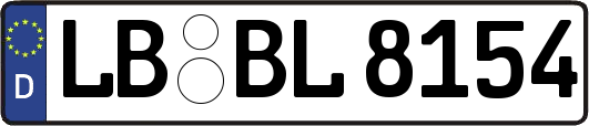 LB-BL8154