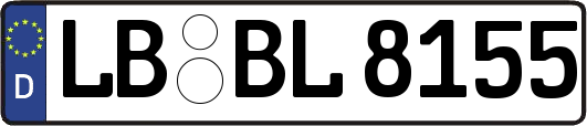 LB-BL8155