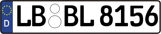 LB-BL8156