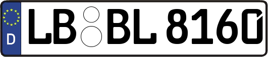 LB-BL8160